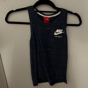 Girls Nike tank top